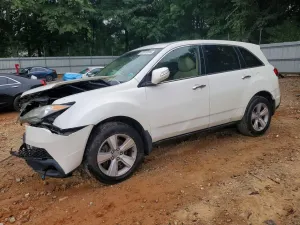 Acura MDX 3.7L 6 2012