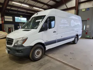 Mercedes-Benz Sprinter 3.0L 6 2016