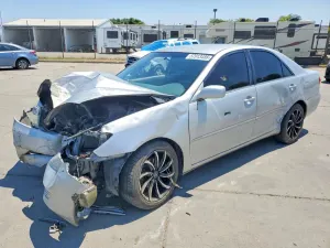 Toyota Camry 2.4L 4 2005