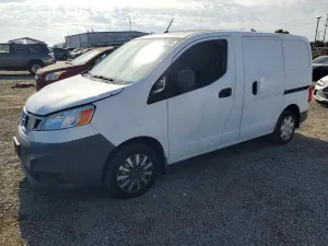 Nissan NV200 2.0L 4 2017