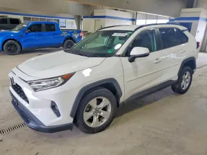 Toyota Rav4 2.5L 4 2021