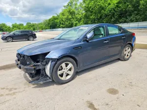 Kia Optima 2.4L 4 2015