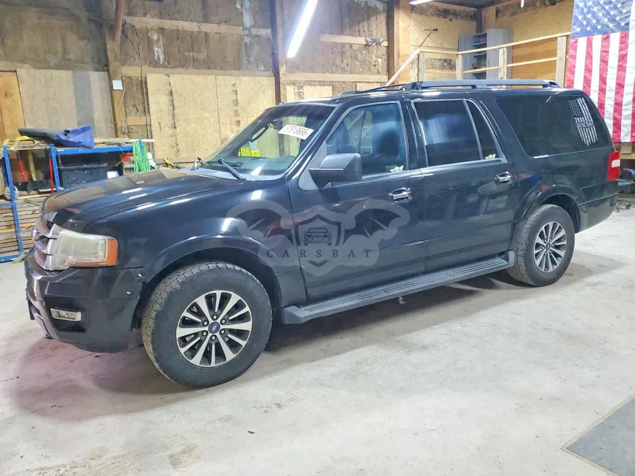 Ford Expedition 3.5L 6 2015