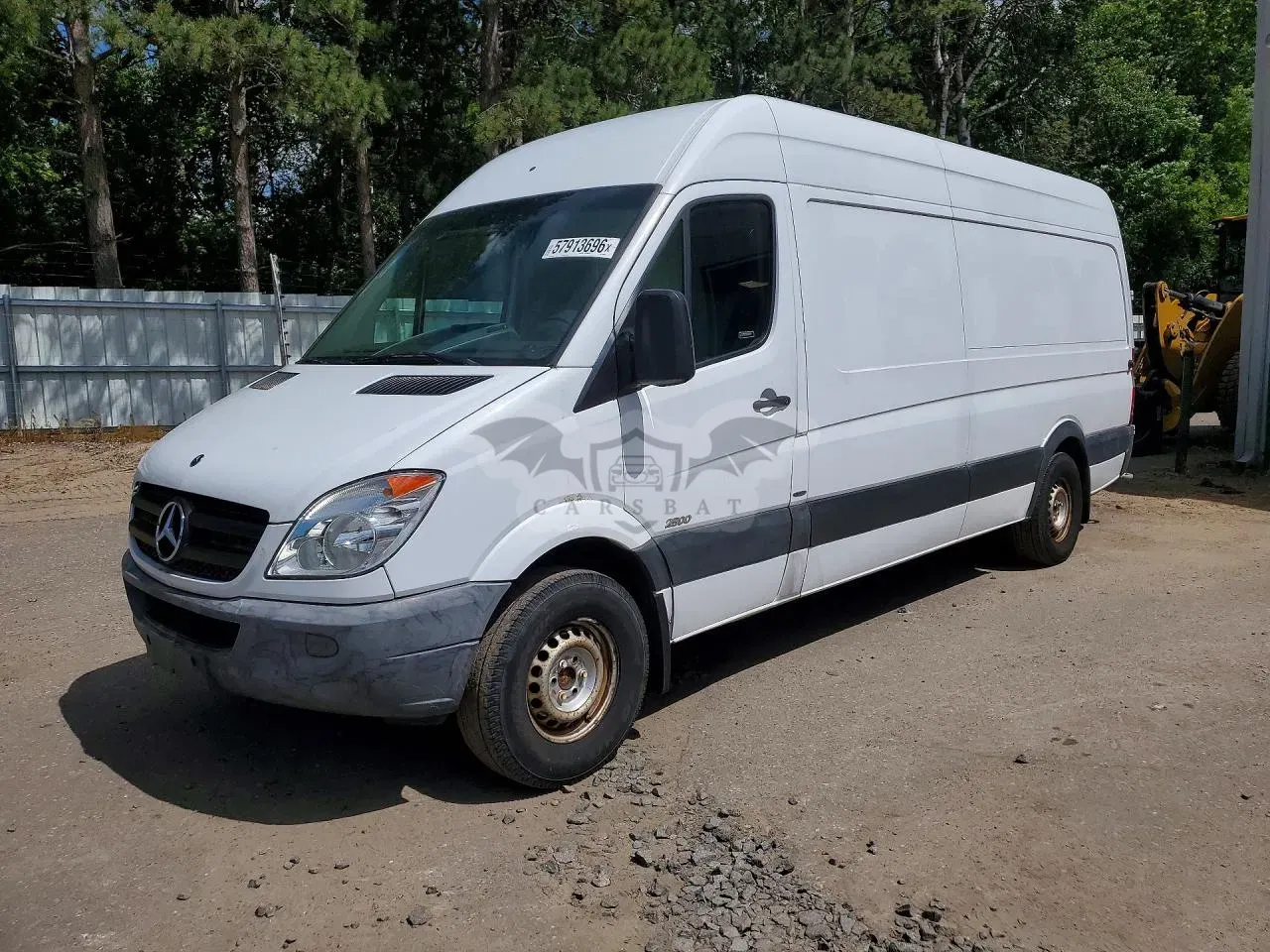 Mercedes-Benz Sprinter 3.0L 6 2012