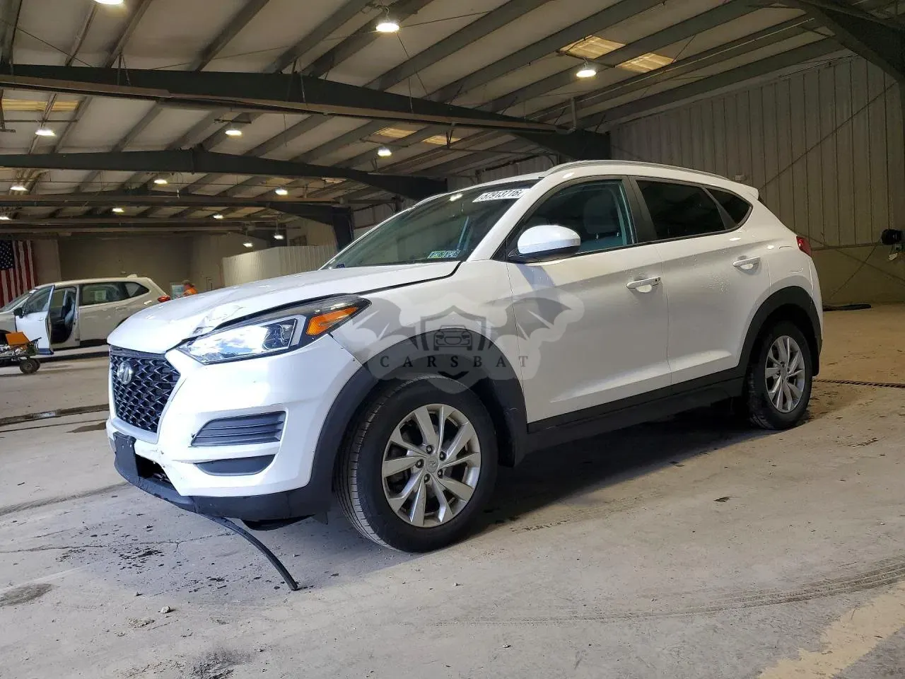 Hyundai Tucson 2019