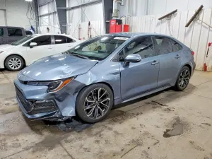 Toyota Corolla 2.0L 4 2020