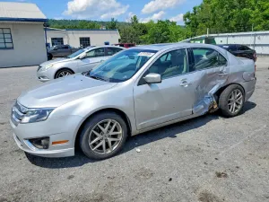 Ford Fusion 2.5L 4 2012