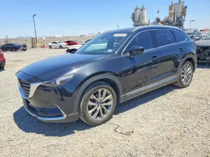 Mazda CX-9 2.5L 4 2018