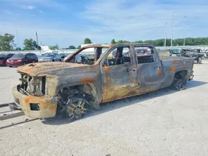 Chevrolet Silverado 1500 6.6L 8 2019