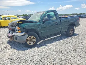 GMC Sierra 4.3L 6 2004