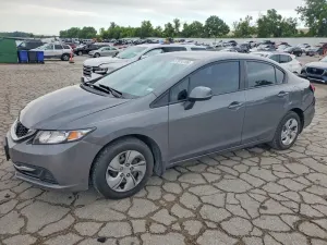 Honda Civic 1.8L 4 2013