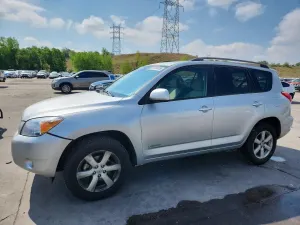 Toyota Rav4 3.5L 6 2008