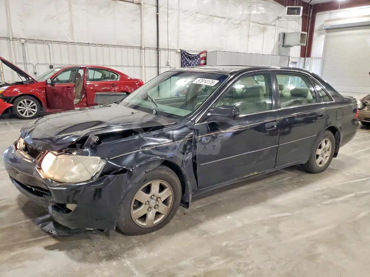 Toyota Avalon 3.0L 6 2002