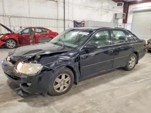Toyota Avalon 3.0L 6 2002