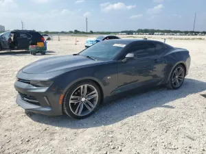 Chevrolet Camaro 3.6L 6 2018