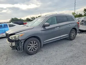 Infiniti QX60 3.5L 6 2015