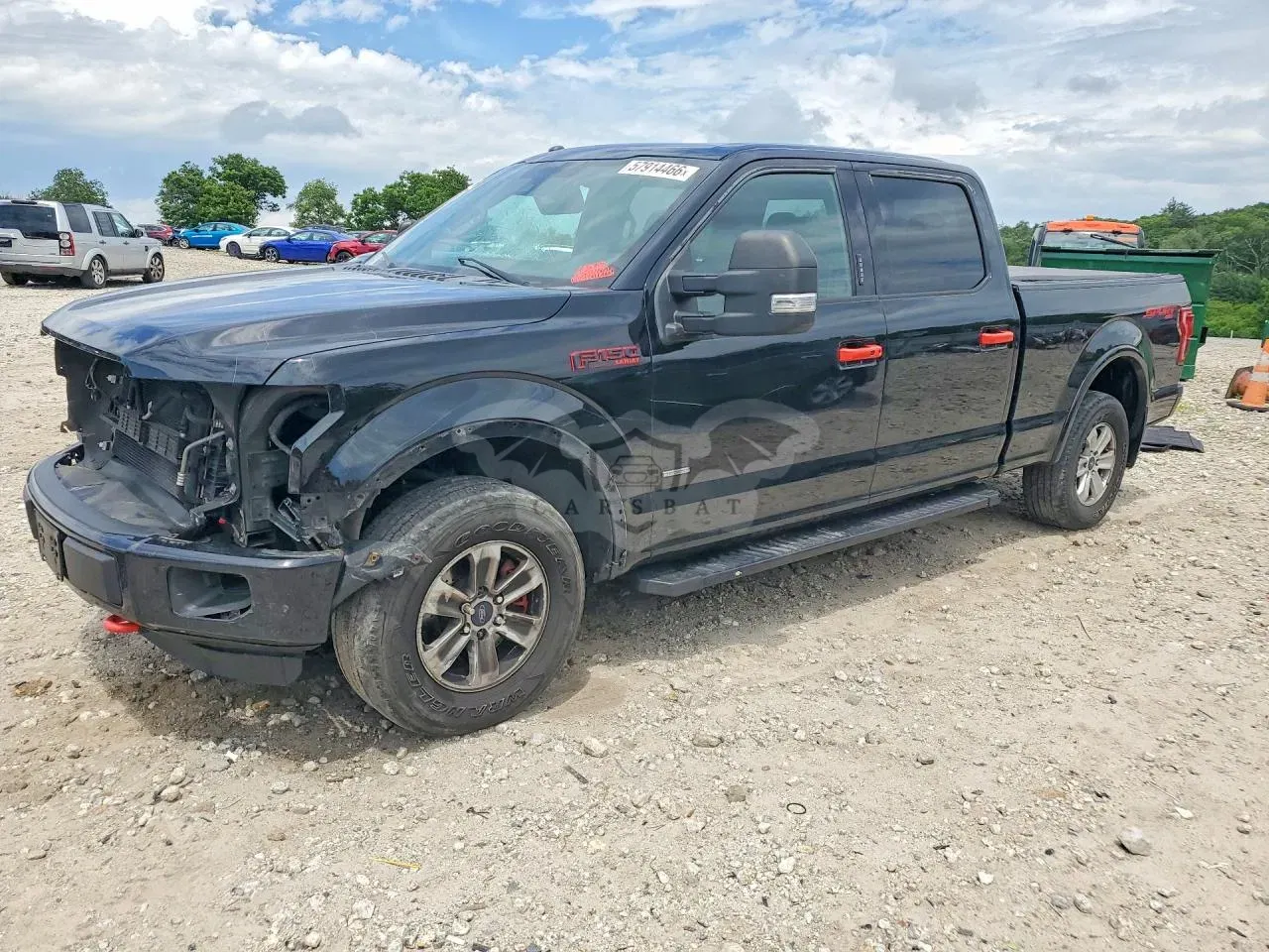 Ford F-150 3.5L 6 2016