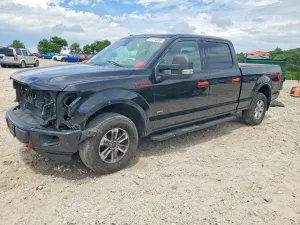 Ford F-150 3.5L 6 2016