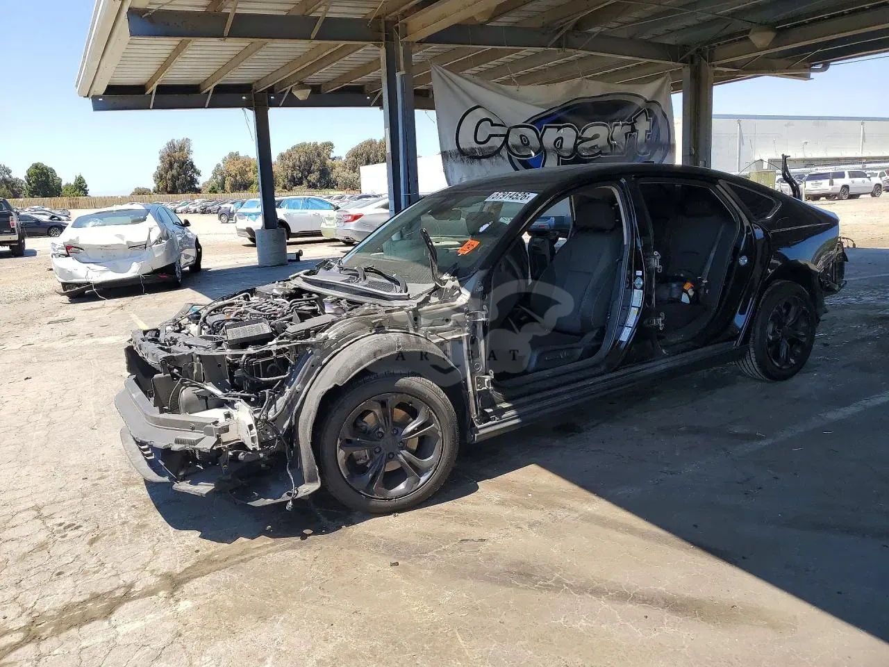 Honda Accord 1.5L 4 2023
