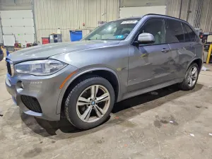 BMW X5 3.0L 6 2016