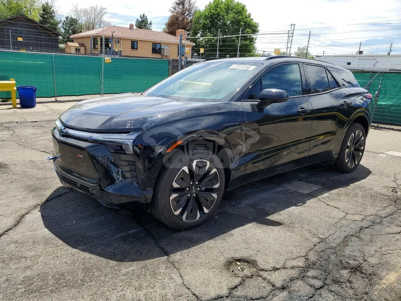 Chevrolet Blazer 2024