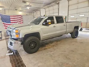 Chevrolet Silverado 1500 6.6L 8 2018