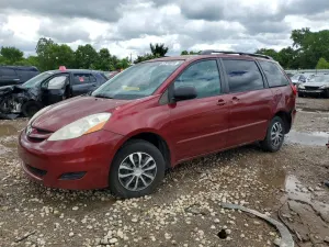 Toyota Sienna 3.5L 6 2007