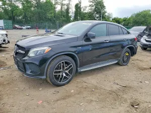 Mercedes-Benz GLE 3.0L 6 2019