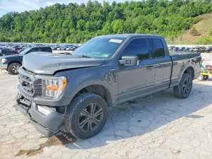 Ford F-150 2.7L 6 2021