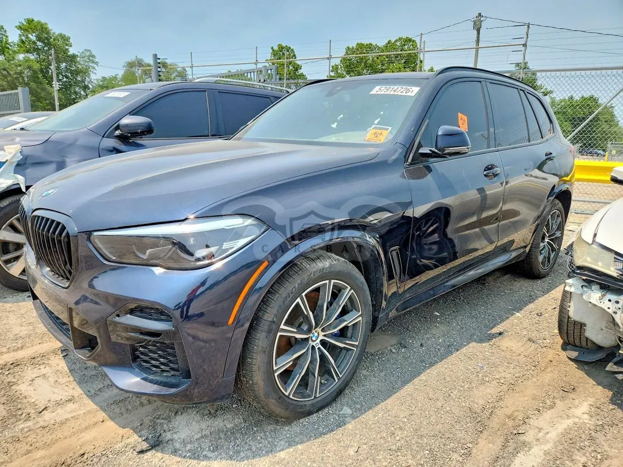 BMW X5 3.0L 6 2022