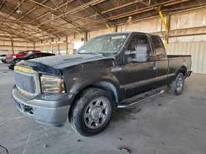 Ford F-250 5.4L 8 2005
