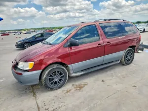 Toyota Sienna 3.0L 6 2003