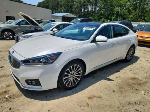 Kia Cadenza (K7) 3.3L 6 2017