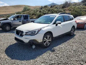 Subaru Outback 2.5L 4 2018