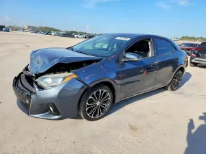 Toyota Corolla 1.8L 4 2014