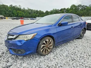 Acura ILX 2.4L 4 2017