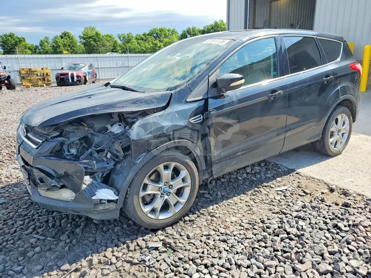 Ford Escape 2.0L 4 2013