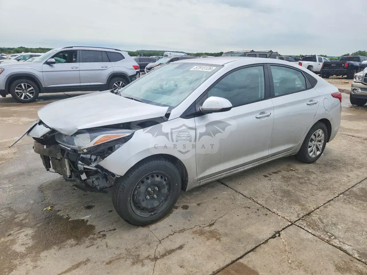 Hyundai Accent 1.6L 4 2020