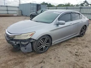 Honda Accord 3.5L 6 2017