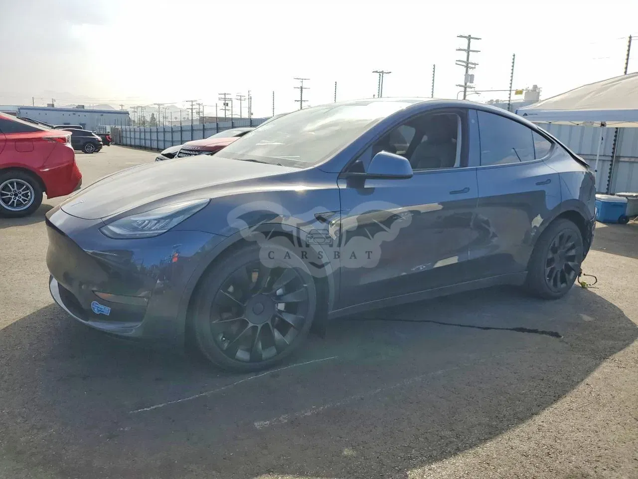 Tesla Model Y 2021
