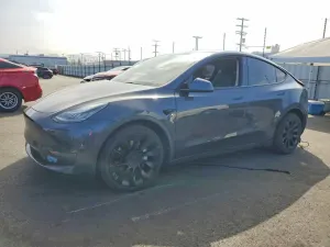 Tesla Model Y 2021