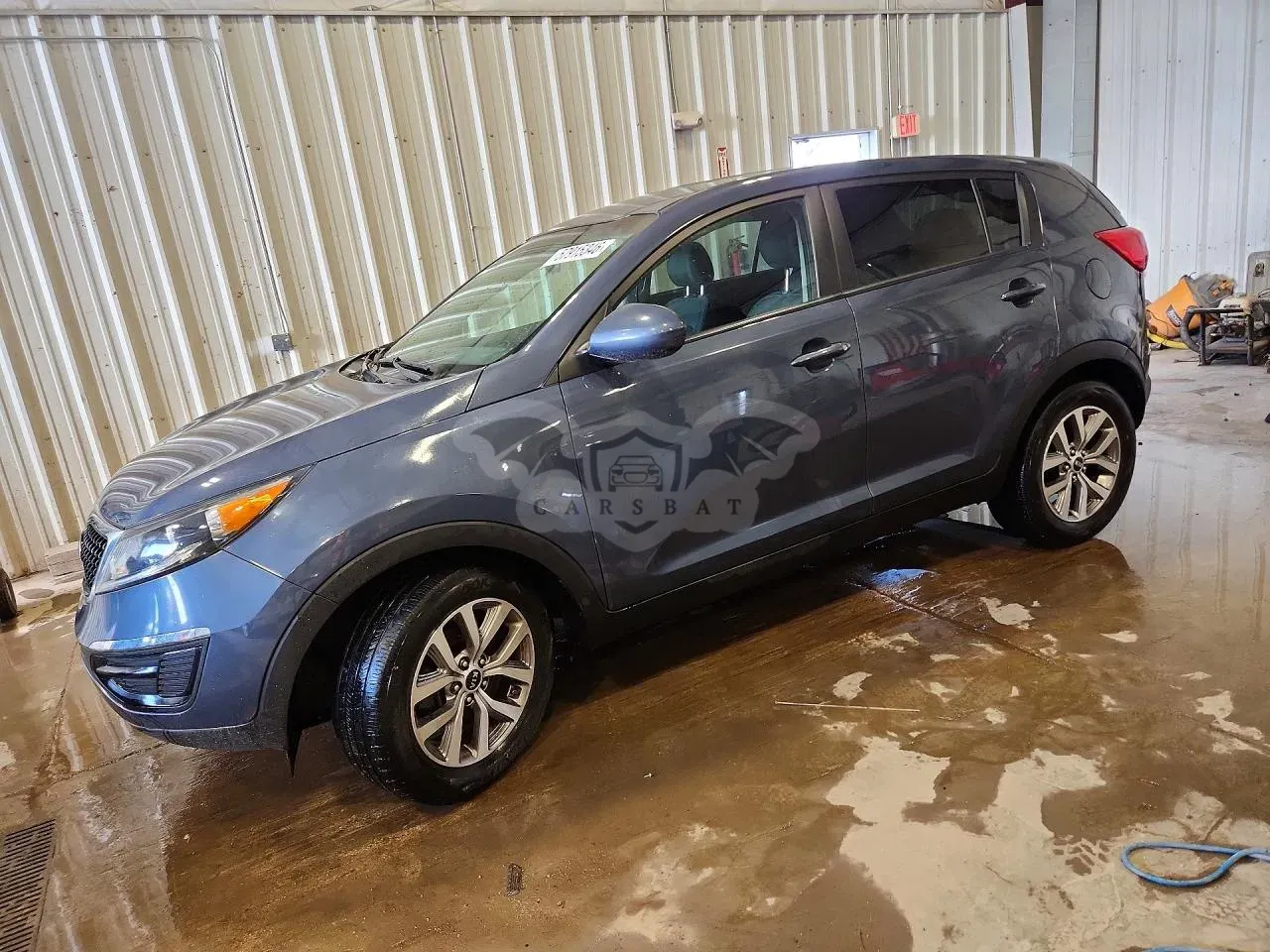 Kia Sportage 2.4L 4 2016