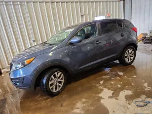 Kia Sportage 2.4L 4 2016