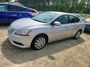 Nissan Sentra 1.8L 4 2015