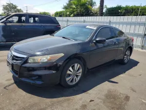 Honda Accord 2.4L 4 2011