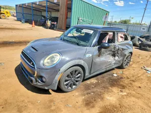 Mini Cooper 2.0L 4 2015