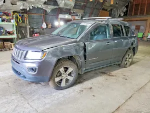 Jeep Compass 2.4L 4 2016