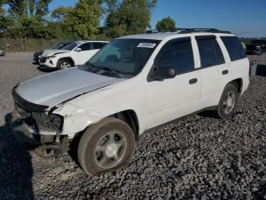 Chevrolet Trailblazer 4.2L 6 2007