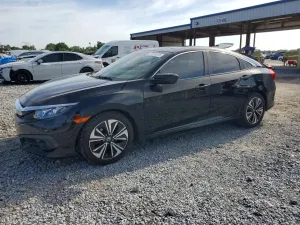 Honda Civic 1.5L 4 2016