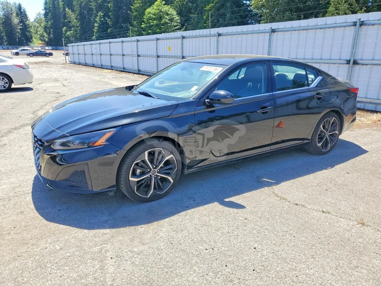 Nissan Altima 2.5L 4 2023